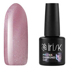 IRISK, Гель-лак Prizma Diamond Cat №04