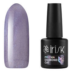 IRISK, Гель-лак Prizma Diamond Cat №06