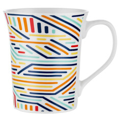 Кружки кружка WALMER Circus 330мл фарфор