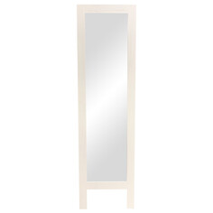 Зеркала зеркало BEKKET 420х1500мм напольное в деревянной раме белый Home Decor
