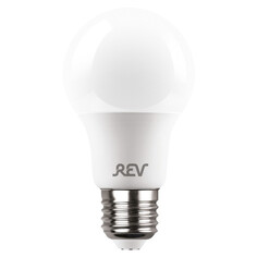 Лампы светодиодные лампа светодиодная REV 5Вт E27 375Лм 4000K груша