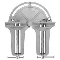 Струбцины, опоры струбцина угловая PONY JORGENSEN 90-180градусов