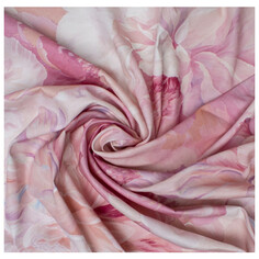 Скатерти текстильные скатерть текстильная STENOVA HOME Kamilla 160х250см розовая, арт.712084