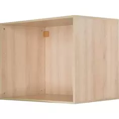 Каркас шкафа Лион 80x64x54.5 см цвет дуб комано Без бренда
