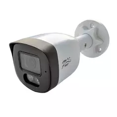 IP камера уличная FX-M2C MIC 2 Мп цилиндрическая цвет белый Без бренда