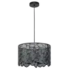 Светильник подвесной Inspire Marotta, 1 лампа, 3 м², цвет черный