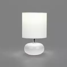 Настольная лампа Rexant «Форте» цвет белый