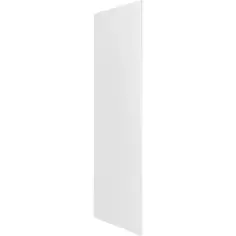 Дверь для шкафа Лион 59.4x193.8 см цвет софия белый матовый Без бренда