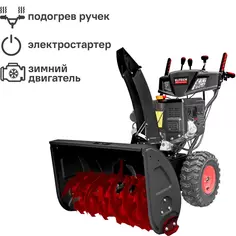 Снегоуборщик бензиновый Elitech ST 0762LE 7 л.с.