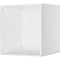 Каркас шкафа Лион 60x64x54.5 см ЛДСП цвет белый Без бренда
