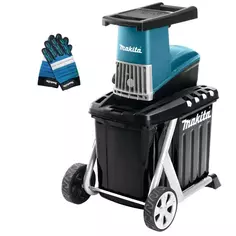 Измельчитель садовый электрический Makita SET019, 2500 Вт