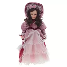 Декоративная фигура Remeco Collection кукла Татьяна 45x20 см Без бренда