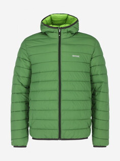 Куртка утепленная мужская Regatta Hooded Marizion, Зеленый