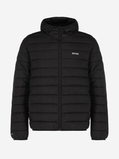 Куртка утепленная мужская Regatta Hooded Marizion, Черный