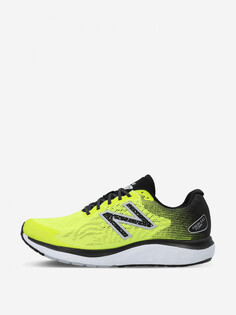 Кроссовки мужские New Balance Fresh Foam 680V7, Зеленый