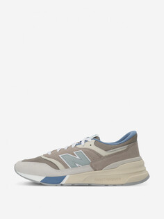 Кроссовки New Balance 997R, Бежевый