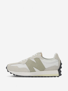Кроссовки женские New Balance 327, Бежевый