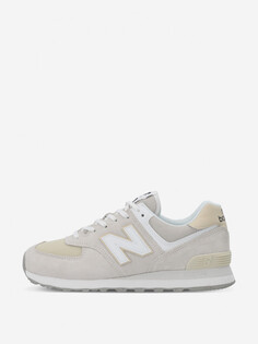 Кроссовки женские New Balance 574, Серый