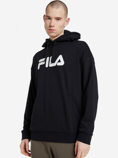 Худи мужская FILA, Черный