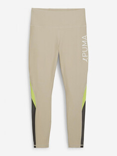 Легинсы женские PUMA Eversculpt, Бежевый