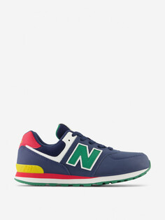 Кроссовки для мальчиков New Balance Lifestyle, Синий