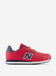 Кроссовки детские New Balance Lifestyle, Красный