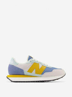 Кроссовки женские New Balance 237, Синий