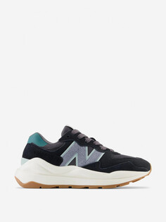 Кроссовки женские New Balance 574, Черный