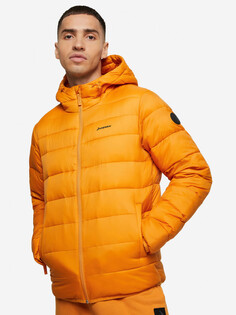 Куртка утепленная мужская Demix, Оранжевый