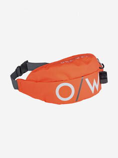Поясная сумка с термосом One Way, Оранжевый