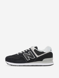 Кроссовки мужские New Balance 574, Черный