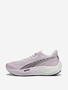 Кроссовки женские PUMA Nitro, Розовый