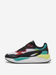 Кроссовки детские PUMA X-Ray Speed Jr, Черный