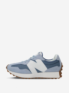 Кроссовки мужские New Balance 327, Голубой
