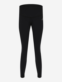 Легинсы женские Demix, Plus Size, Черный
