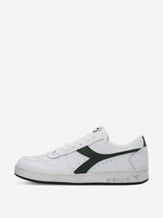 Кеды мужские Diadora Magic Basket Low Icona, Белый