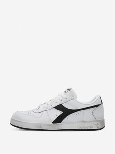 Кеды мужские Diadora Magic Basket Low Icona, Белый