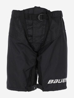 Шорты хоккейные детские Bauer Pant Cover Shell, Черный