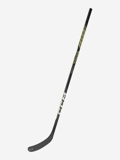 Клюшка хоккейная CCM Super Tacks AS6 PRO SR, P90TM, Черный