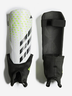 Щитки футбольные adidas Predator Shinguard Match, Белый