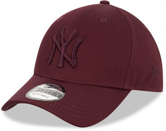 Бейсболка New Era League Essential 9Forty, Красный