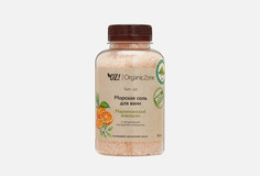 Морская соль для ванн OZ! Organiczone