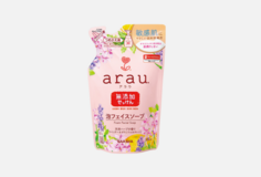 пенка для умывания Arau