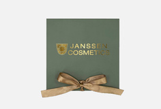 Подарочный набор для ухода за кожей лица Janssen Cosmetics