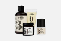 Подарочный набор парфюмированный Press Gurwitz Perfumerie