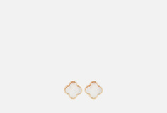 Серьги Attribute Shop
