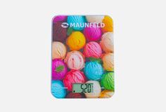 Кухонные весы Maunfeld