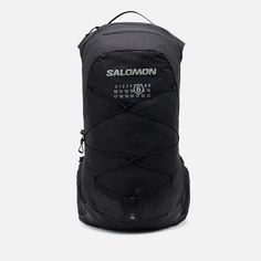 Рюкзак Maison Margiela MM6 x Salomon XT 15, цвет чёрный