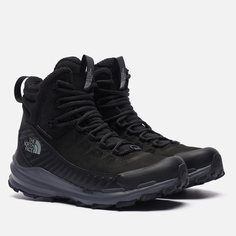 Мужские ботинки The North Face Vectiv Fastpack Insulated Futurelight Hiking, цвет чёрный