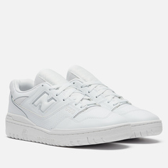 Мужские кроссовки New Balance 550, цвет белый